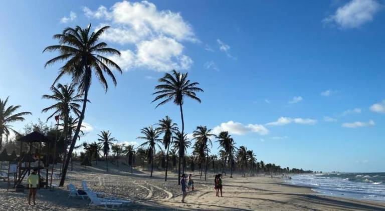 Rental apartment with hot tub & pool | Next to the beach | Dogs allowed in Caucaia