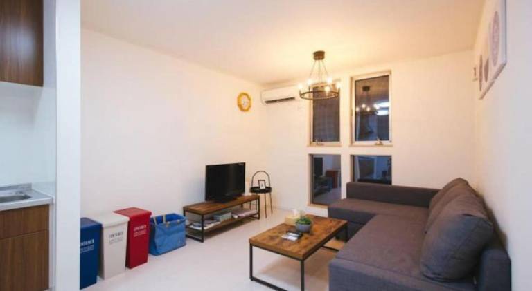 Vacation home with 3 rooms for 7 persons in Osaka