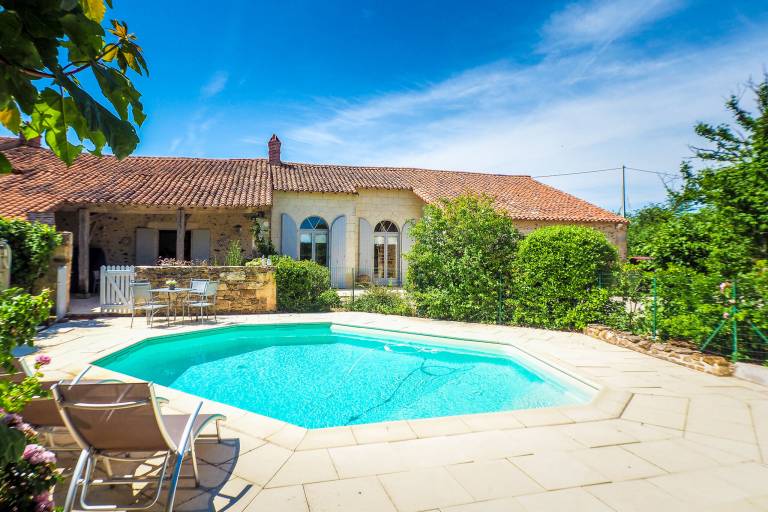 Maison de vacances Chantonnay