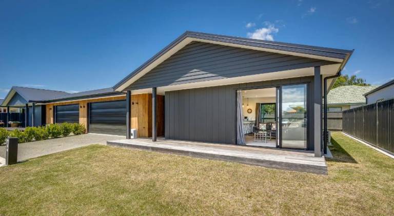 House with 2 rooms for 4 persons — photo 3