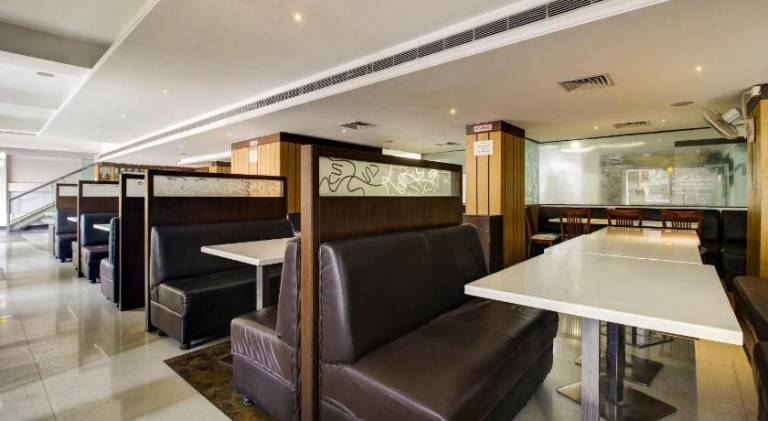 Super Townhouse Oak LB Nagar Ramoji — photo 4