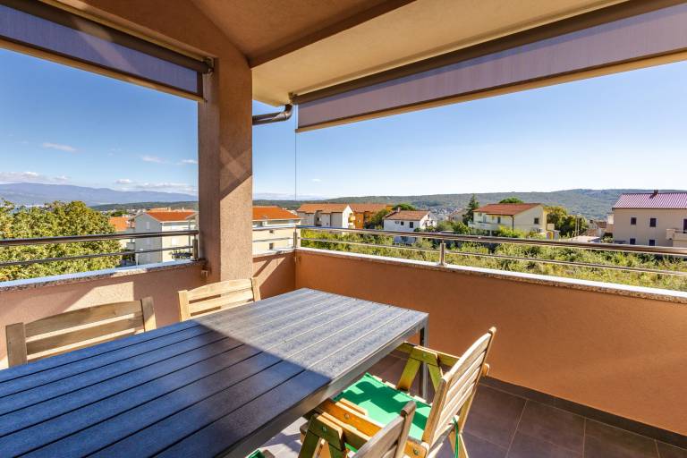 Appartamento vacanza Njivice