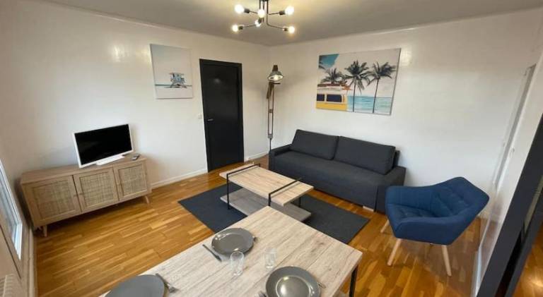 Rental apartment with 1 room for 4 persons — photo 5