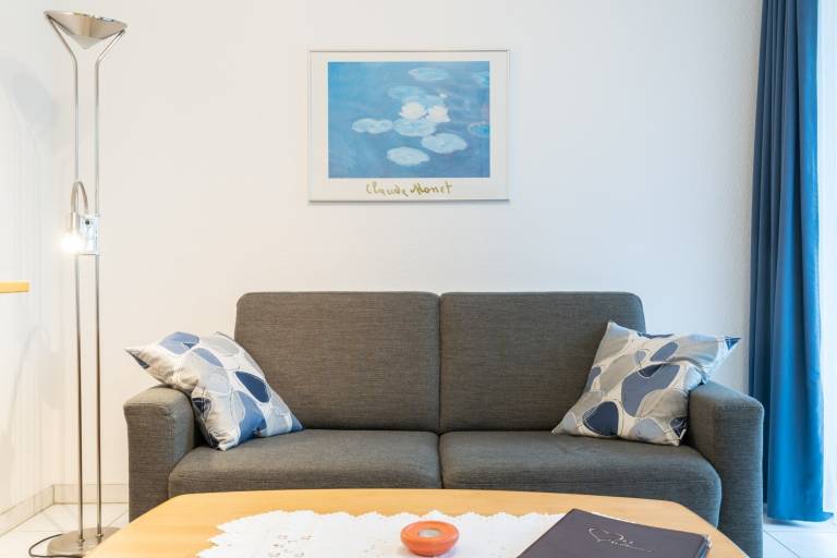 Ferienwohnung Zinnowitz