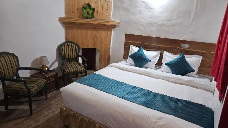 Green cottage in Solan