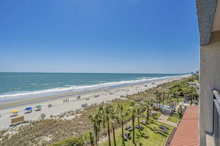 Resort  Myrtle Beach