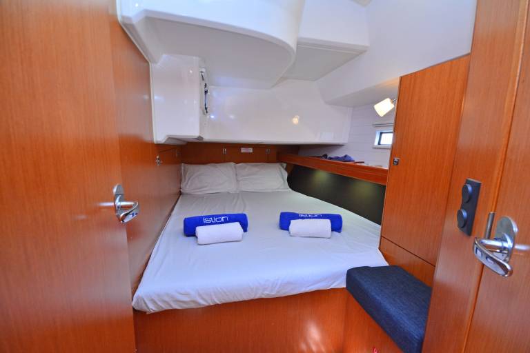 Hausboot Preveza