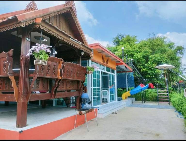Villa  Bung Bon