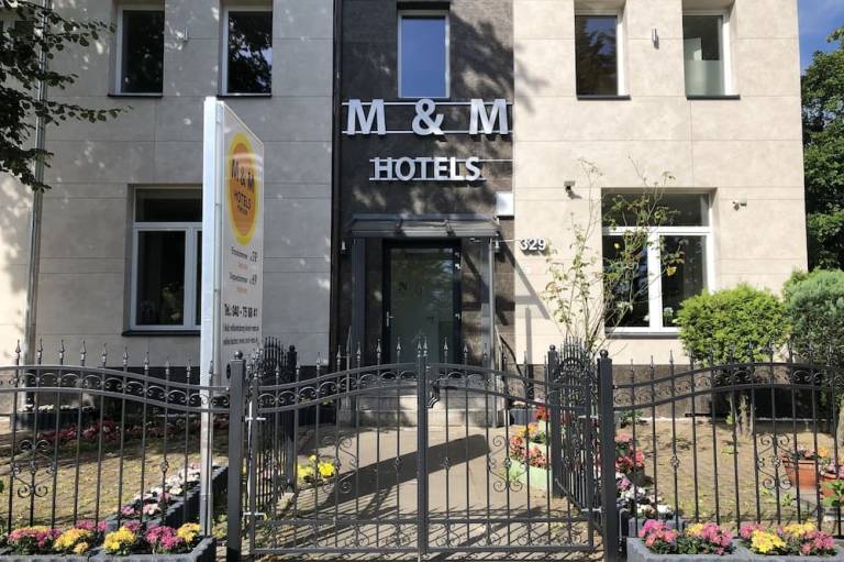 M&M Hotel Wilhelmsburg