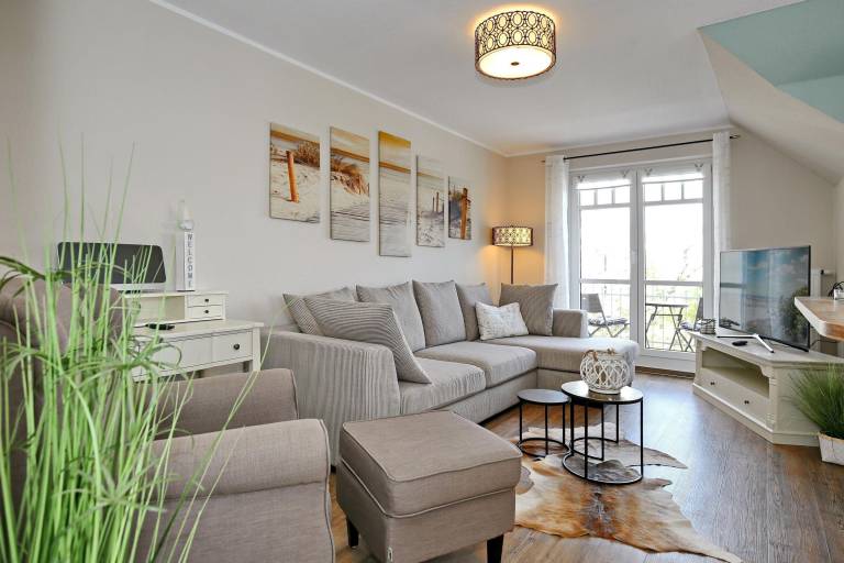 Ferienwohnung  Kühlungsborn