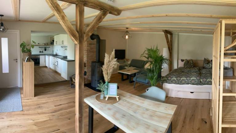 Ferienwohnung  Niederau