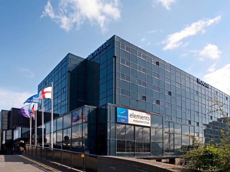 Novotel Birmingham Airport Hotel in Solihull