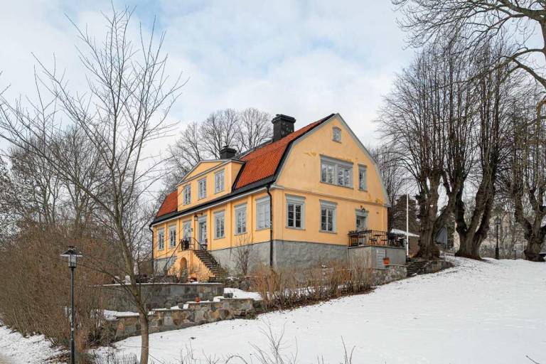 House | Pets are welcome in Solna