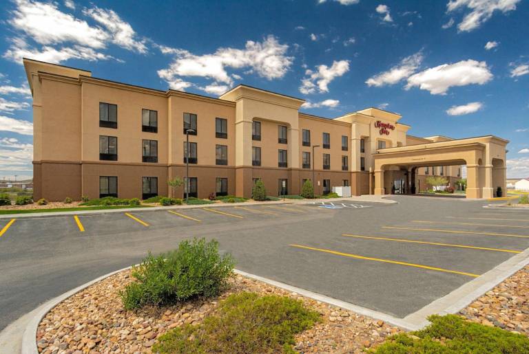 Hampton Inn Rawlins in Rawlins, WY