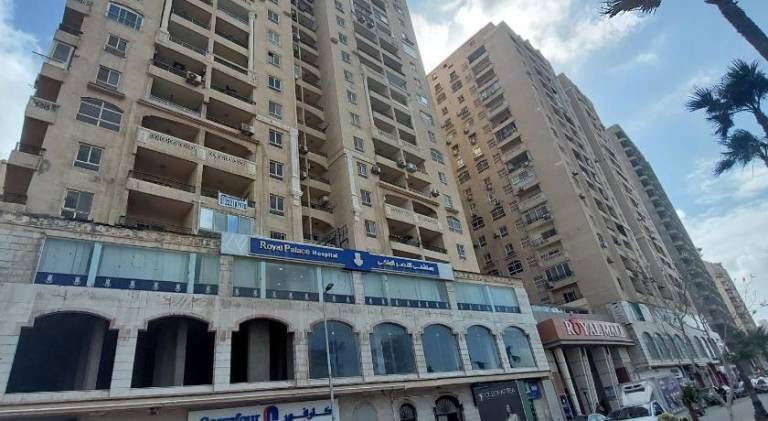 Apartament  Aleksandria