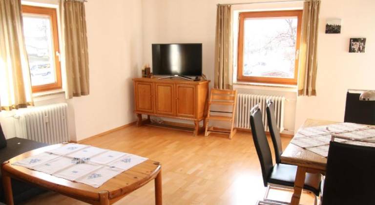 Holiday apartment with 2 rooms for 5 persons in Garmisch-Partenkirchen