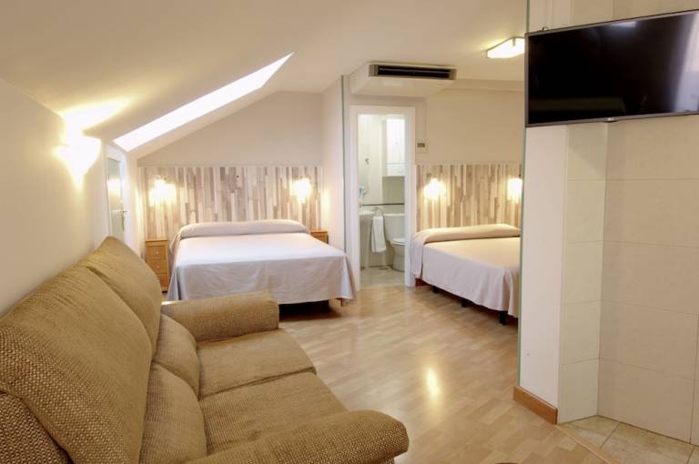 Apart-hotel Segóvia