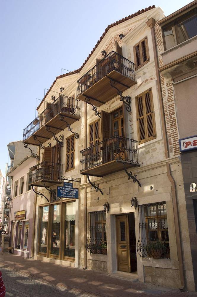 Hotel Des Etrangers - Special Class in Çanakkale