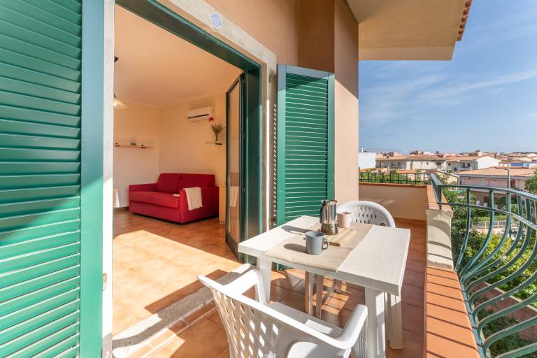 Quaint Residence I Mirti Bianchi Bilo 4 no 6979 one bedroom apartments sleeps 4 — photo 3