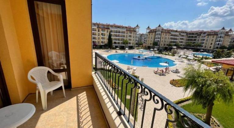Lovely apartment with sauna, private pool & terrace | Pet-friendly — photo 4