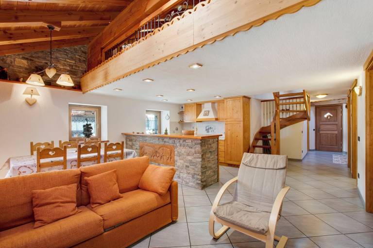 Chalet Pré-Saint-Didier