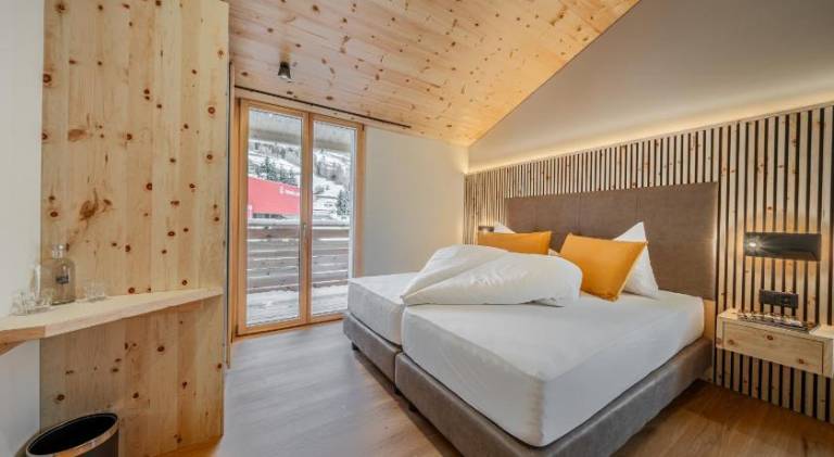 Hotel Bellaval Scuol — photo 2