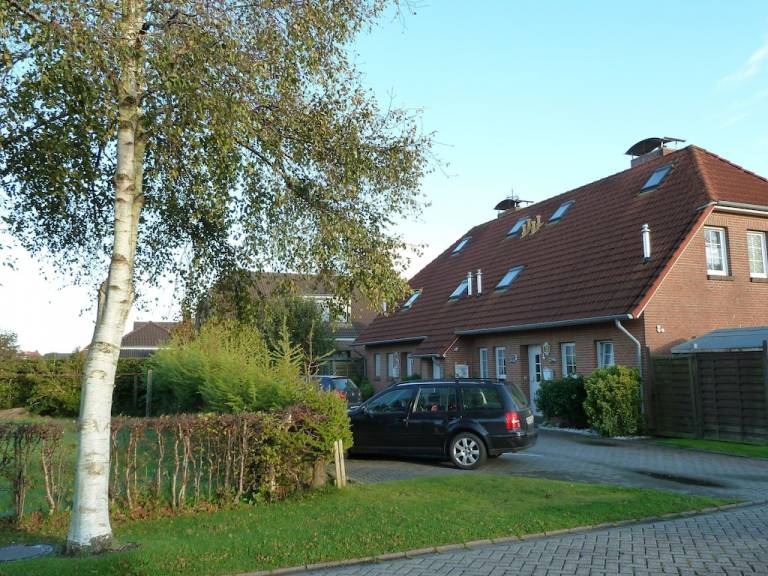 Ferienhaus Nessmersiel
