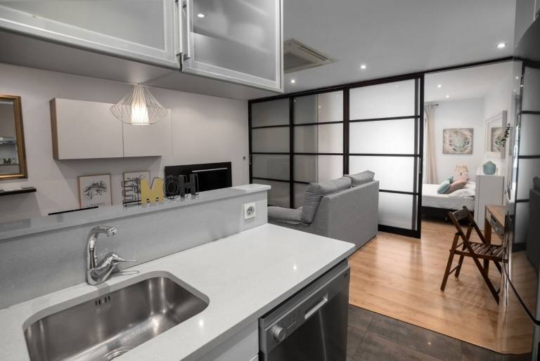 Appartement en copropriété Saint-Sébastien