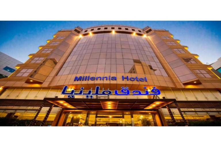 Twin Junior Suite Calm Stay at Millennia