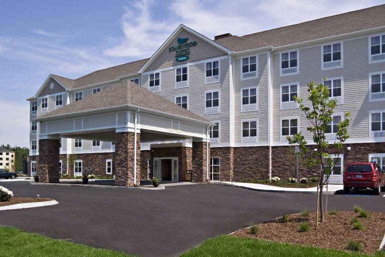 Homewood Suites by Hilton Portland in Scarborough, ME