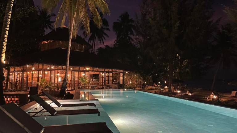 Resort Ko Lanta Yai