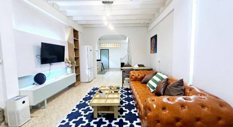 Ample apartment | Pets allowed in Bangkok