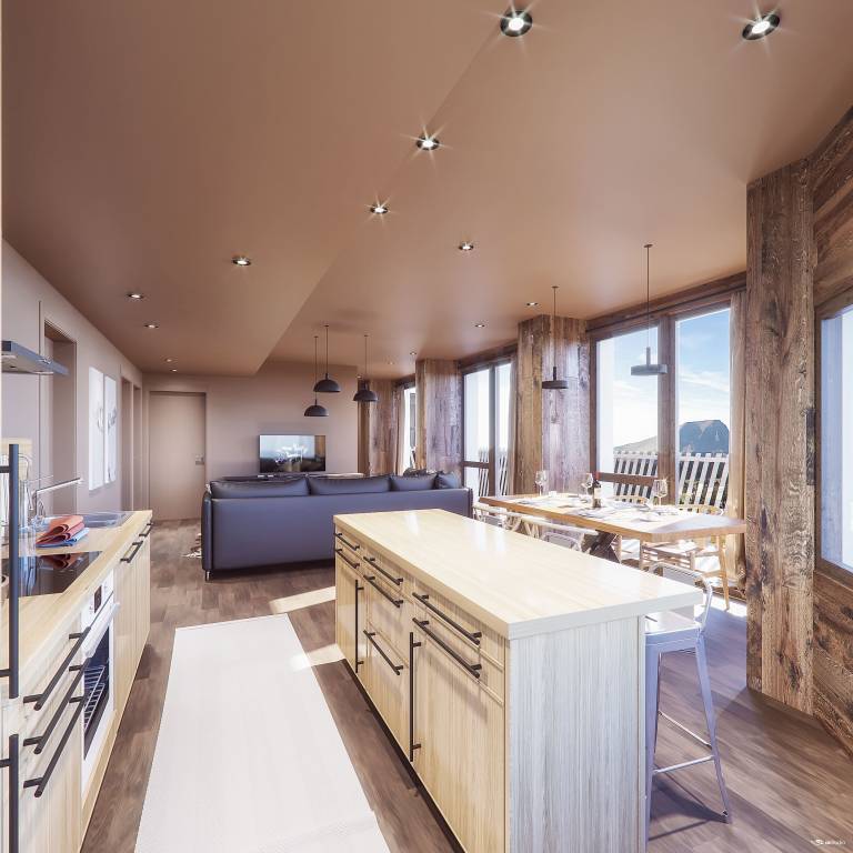 Apartment Avoriaz