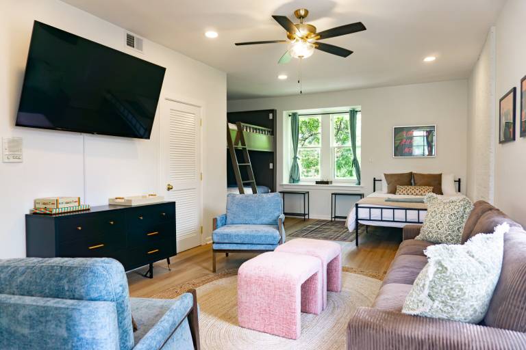 Huis Lafayette Square