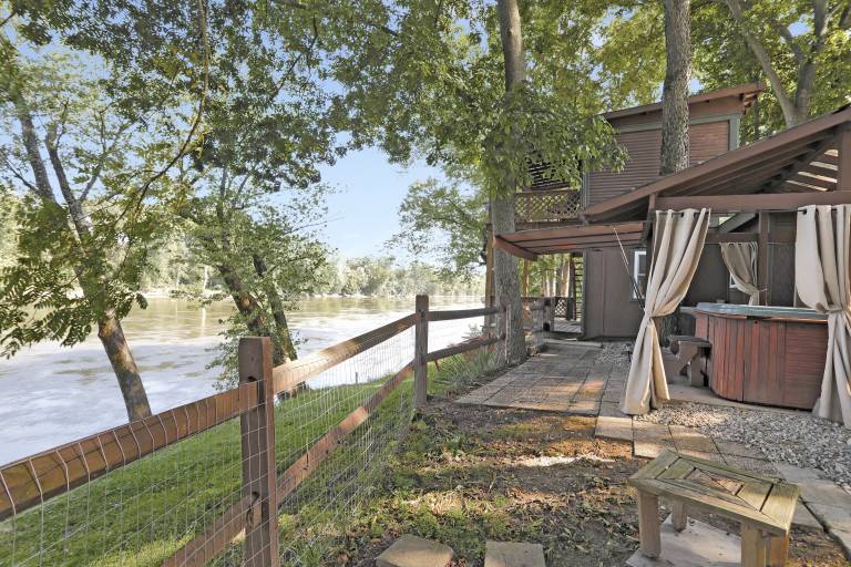 Cabin Cherry Run