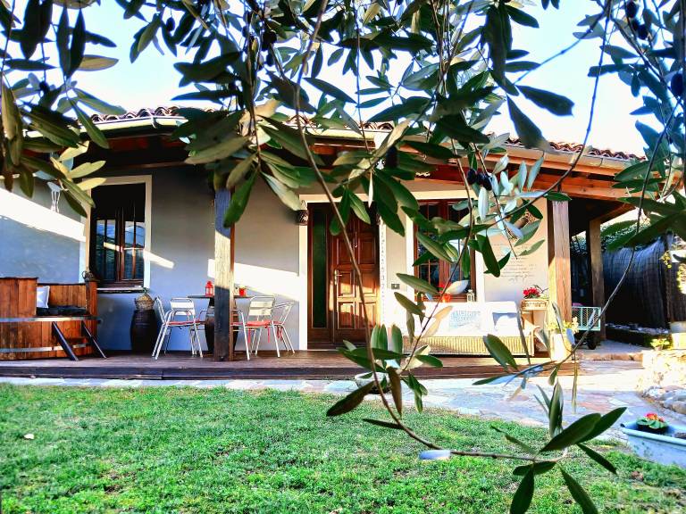 Chalet Verbania