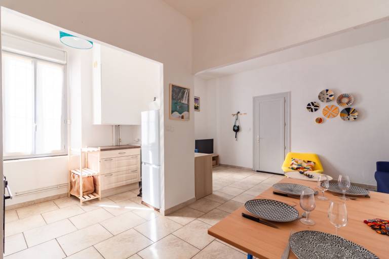 Apartamento Carcasona