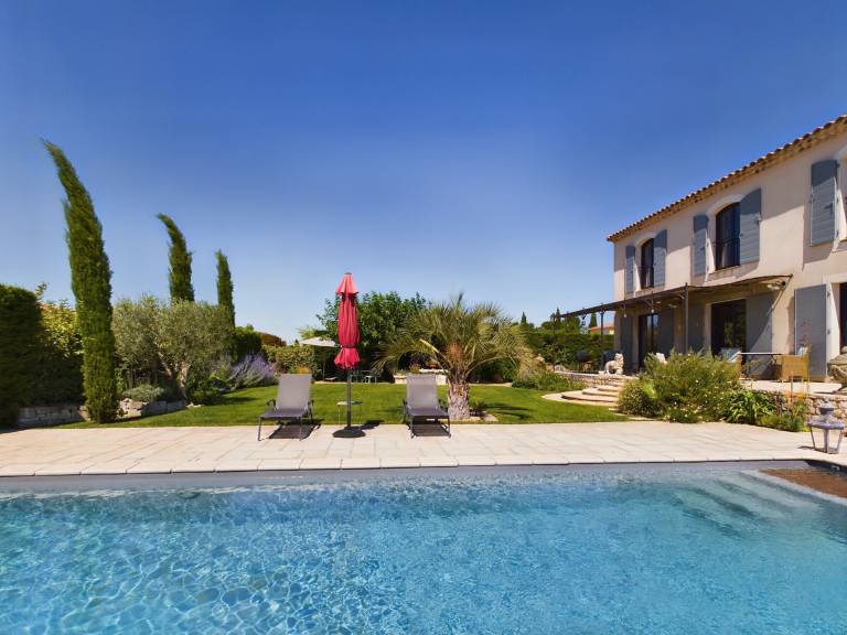 Maison de vacances Mouriès