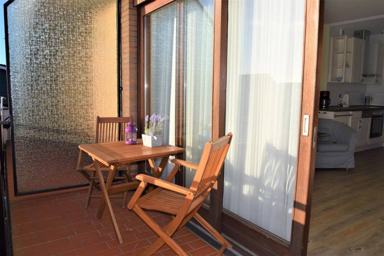 Wohnung Sommerbrise in ruhiger Lage mit Balkon — photo 2