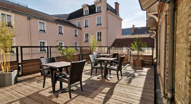 HOTEL & SPA Le Renard Centre — photo 5