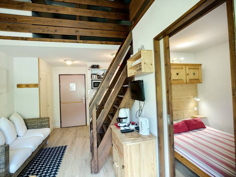 Appartement Les Trois Vallees