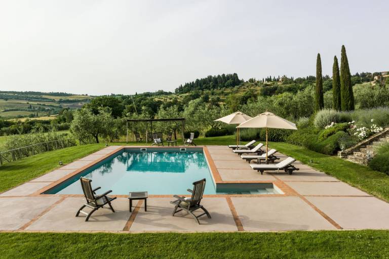 Villa San Casciano dei bagni
