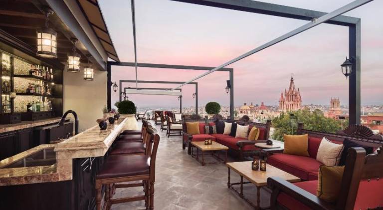 Casa de Sierra Nevada, A Belmond Hotel, San Miguel de Allende — photo 3