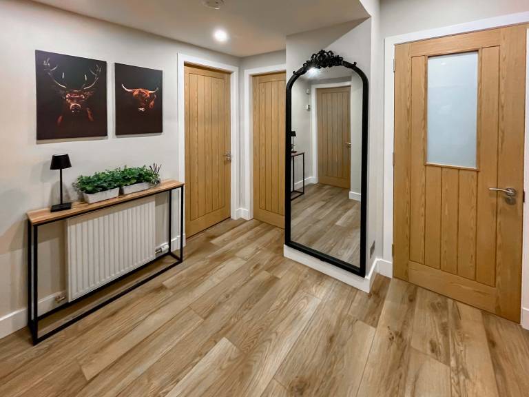 Cottage with terrace & garden | River view — photo 4