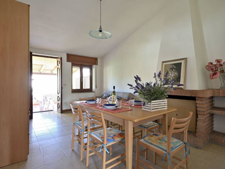 Apartament San Teodoro