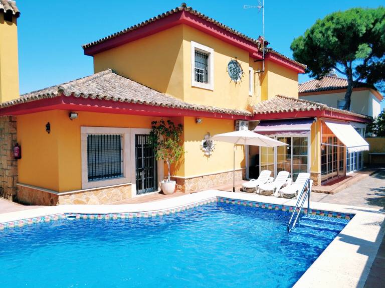 Chalet Valdelagrana