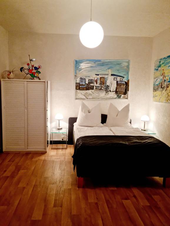Apartamento Ribnitz-Damgarten
