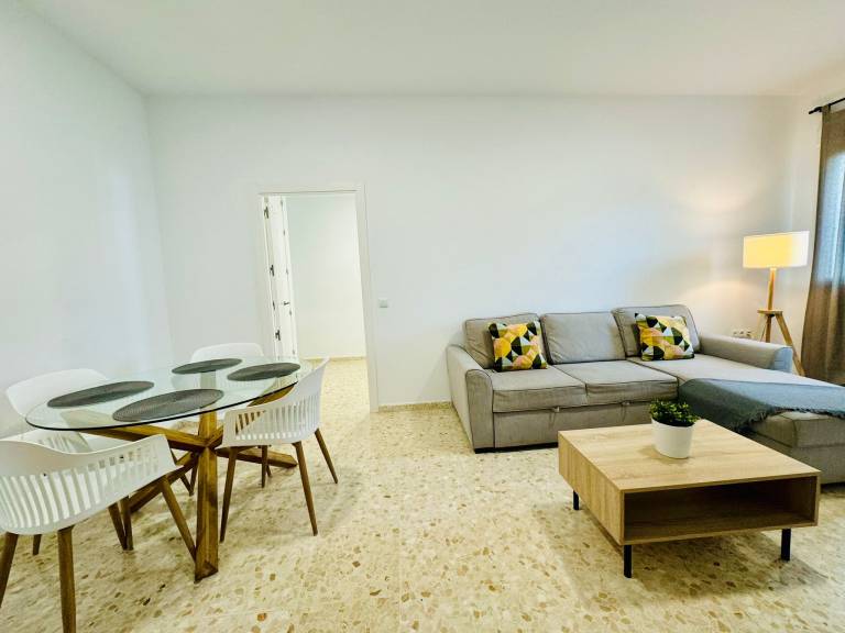 Nice holiday apartment with yard & terrace | Close to Cádiz Cathedral | Close to the beach | Dogs allowed — photo 4