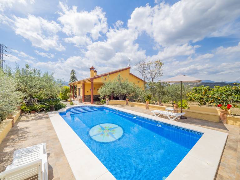 Casa rural Alhaurín el Grande