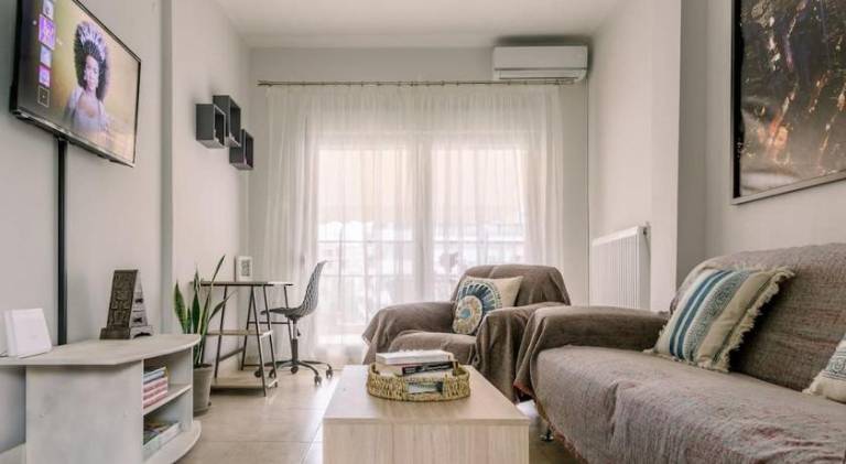 Wonderful apartment | Pets allowed in Thessaloniki